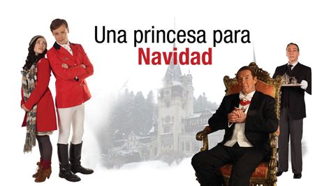 una princesa para navidad